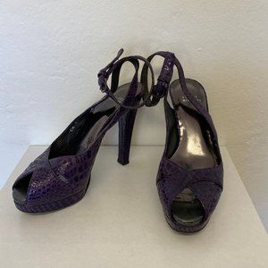 Staurt Weitzman, Heel